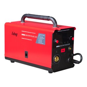 FUBAG Сварочный полуавтомат IRMIG 200 SYN PULSE LED (с горелкой 250А в комплекте) в Костроме фото