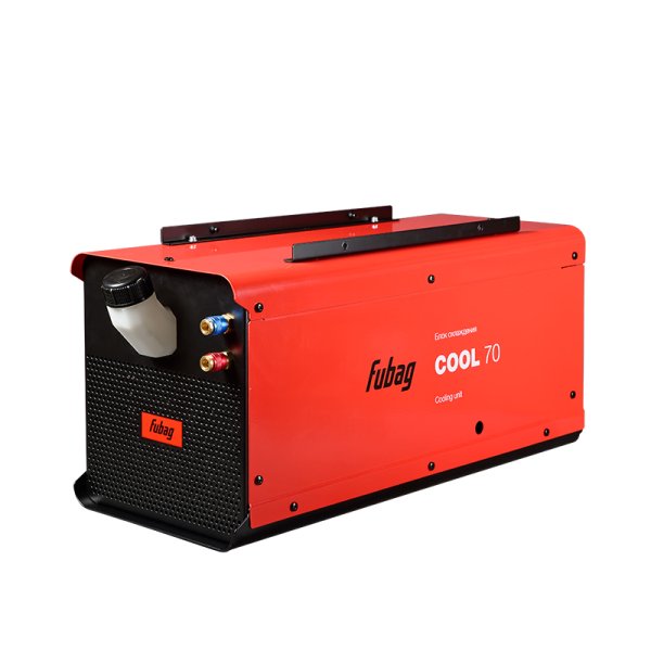 Инвертор сварочный FUBAG INTIG 500 T AC/DC PULSE в Костроме фото