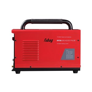 FUBAG Инвертор сварочный IRTIG 200 AC/DC PULSE + горелка FB TIG 26 5P 4m Up&Down  в Костроме фото
