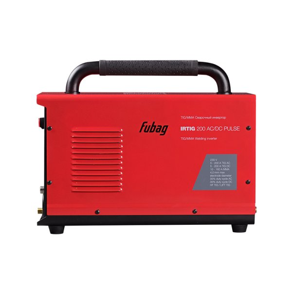 FUBAG Инвертор сварочный IRTIG 200 AC/DC PULSE + горелка FB TIG 26 5P 4m Up&Down  в Костроме фото