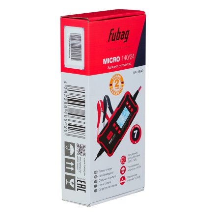 Зарядное устройство FUBAG MICRO 140/24 в Костроме фото