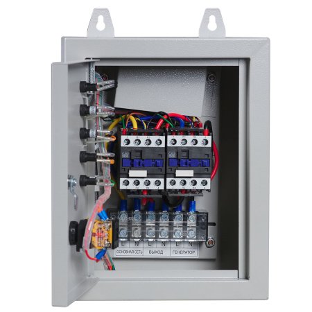 FUBAG Блок автоматики Startmaster DS 25000 (230V) для дизельных электростанций (DS 5500 A ES DS 11000 A  ES). Однофазный. в Костроме фото