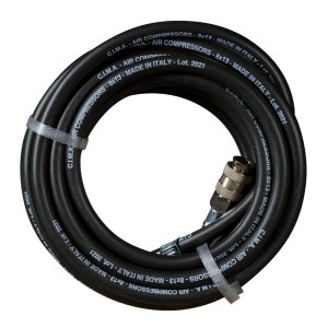 Шланг FUBAG с фитингами рапид, маслостойкая термопластичная резина, 20 бар, 8 x 13 мм, 5 м FUBAG (Фубаг) Шланг FUBAG с фитингами рапид, маслостойкая термопластичная резина, 20 бар, 8 x 13 мм, 5 м в Костроме фото