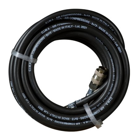 Шланг FUBAG с фитингами рапид, маслостойкая термопластичная резина, 20 бар, 8 x 13 мм, 5 м FUBAG (Фубаг) Шланг FUBAG с фитингами рапид, маслостойкая термопластичная резина, 20 бар, 8 x 13 мм, 5 м в Костроме фото