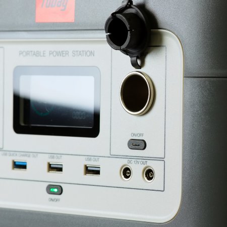 Портативная электростанция FUBAG AS 1200i (аккумулятор LiFePO4) в Костроме фото