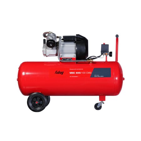 Поршневый масляный компрессор FUBAG VDC 400/100 CM3 в Костроме фото