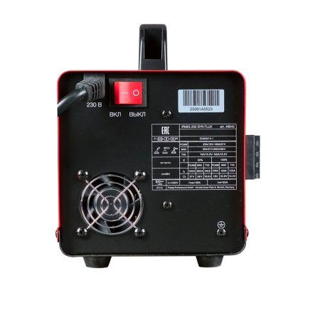 Полуавтомат сварочный FUBAG IRMIG 200 SYN FLUX в Костроме фото