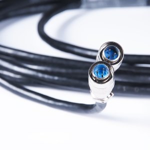 Кабель управления FUBAG с двумя разъемами 3 PIN (папа) для пульта  ДУ 41113. в Костроме фото