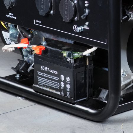 Бензиновый генератор FUBAG BS 3300 A ES с электростартером и коннектором автоматики Бензиновый генератор FUBAG BS 3300 A ES с электростартером и коннектором автоматики в Костроме фото