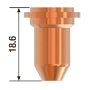 FUBAG Плазменное сопло удлинённое 0.9 мм/30-40А для FB P40 и FB P60 (5 шт.) блистер в Костроме фото