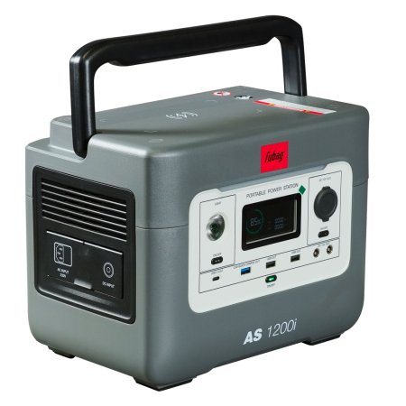 Портативная электростанция FUBAG AS 1200i (аккумулятор LiFePO4) в Костроме фото