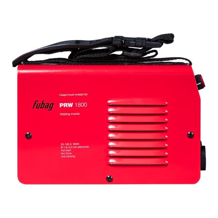 Инвертор ММА сварки FUBAG PRW 2000 Инвертор ММА сварки FUBAG PRW 2000 в Костроме фото