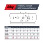 Нож для аккумуляторных газонокосилок FUBAG 48 см в Костроме фото