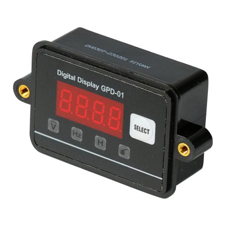 Дисплей для бензинового генератора FUBAG BS 8500 XD ES DUPLEX Дисплей для бензинового генератора FUBAG BS 8500 XD ES DUPLEX