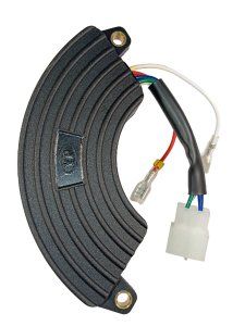 Регулятор напряжения AVR для бензинового генератора FUBAG BS 6600, BS 6600 A ES  Регулятор напряжения AVR для бензинового генератора FUBAG BS 6600, BS 6600 A ES