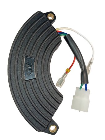 Регулятор напряжения AVR для бензинового генератора FUBAG BS 6600, BS 6600 A ES  Регулятор напряжения AVR для бензинового генератора FUBAG BS 6600, BS 6600 A ES