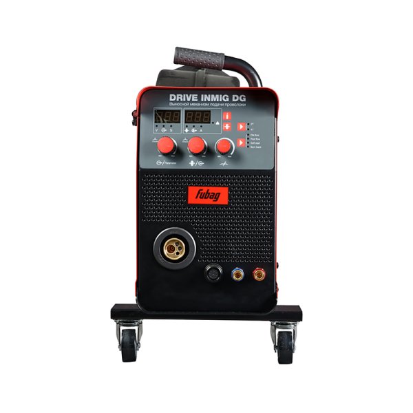 Сварочный инвертор FUBAG INMIG 400T DG в Костроме фото
