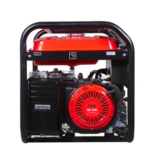 FUBAG Бензиновый генератор с электростартером и коннектором автоматики BS 6600 A ES в Костроме фото