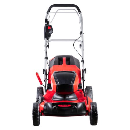 Газонокосилка аккумуляторная самоходная FUBAG FLA 4840 SMF с функцией вертикального хранения в комплекте с аккумулятором FA 4040 Li (4.0 Ah/40V) и зарядным устройством FCH 2040 в Костроме фото