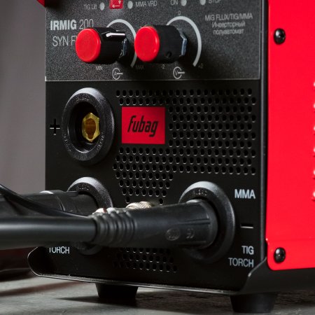 Полуавтомат сварочный FUBAG IRMIG 200 SYN FLUX в Костроме фото
