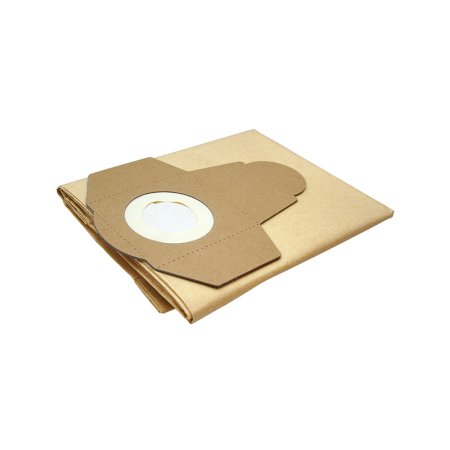 FUBAG Комплект мешков одноразовых 20-25 л для пылесосов серии WD 4SP_5 шт. в Костроме фото