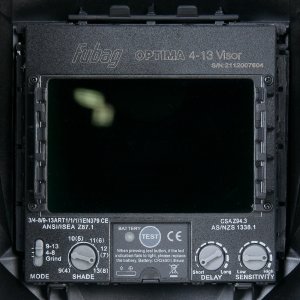 Маска сварщика Хамелеон FUBAG IR 4-13N M  Маска сварщика Хамелеон FUBAG IR 4-13N M в Костроме фото