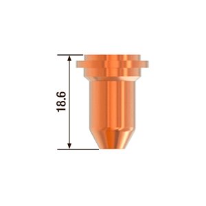 FUBAG Плазменное сопло удлинённое 0.9 мм/30-40А для FB P40 и FB P60 (5 шт.) блистер в Костроме фото