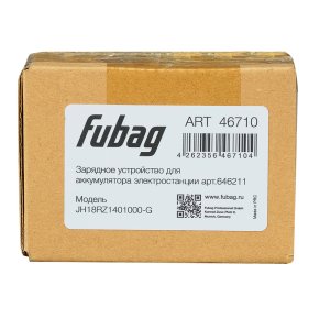 Зарядное устройство FUBAG для аккумулятора инверторного генератора TI 11000 A ES (арт. 646211) купить в Костроме