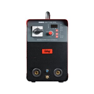 Полуавтомат сварочный инверторный FUBAG INMIG 500T DW SYN + Подающий механизм DRIVE INMIG DW SYN + Шланг пакет 5 м + горелка FB 400 3m в Костроме фото