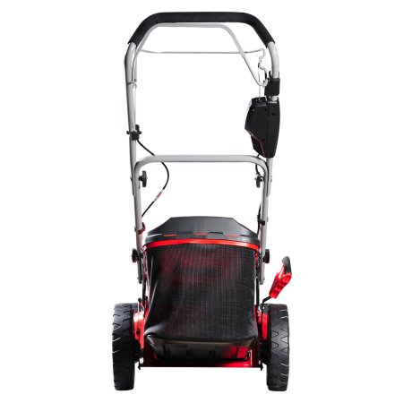 Газонокосилка аккумуляторная самоходная FUBAG FLA 4840 SMF с функцией вертикального хранения в комплекте с аккумулятором FA 4040 Li (4.0 Ah/40V) и зарядным устройством FCH 2040 в Костроме фото