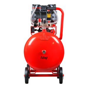 Компрессор безмасляный малошумный FUBAG Свободный Воздух (Free Air) 490/100/4.0 S в Костроме фото