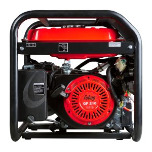 Бензиновый генератор FUBAG BS 3500 A ES DUPLEX в Костроме фото