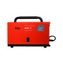 Полуавтомат сварочный FUBAG IRMIG 180 (31 432) + горелка FB 250 3m ( FB 250 Ergo 3m) (38443) + маска сварщика Хамелеон IR 9-13N S (38072) + сварочные краги на подкладке красные FWGN 10R (641180)  в Костроме фото
