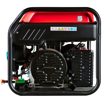 Инверторный генератор FUBAG TI 11000 A ES купить в Костроме