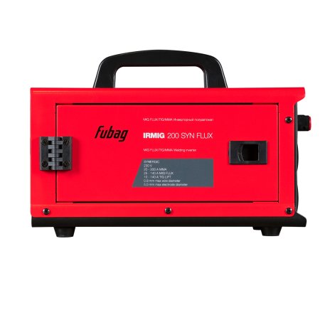 Полуавтомат сварочный FUBAG IRMIG 200 SYN FLUX в Костроме фото