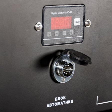 Бензиновый генератор с электростартером и коннектором автоматики FUBAG BS 7500 A ES Бензиновый генератор с электростартером и коннектором автоматики FUBAG BS 7500 A ES в Костроме фото