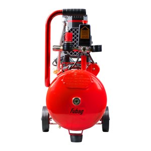 Компрессор безмасляный малошумный FUBAG Свободный Воздух (Free Air) 170/24/1.5 S в Костроме фото