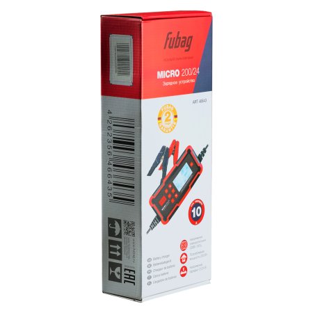 Зарядное устройство FUBAG MICRO 200/24 в Костроме фото