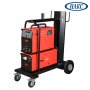 Инвертор сварочный FUBAG INTIG 320 T W DC PULSE с горелкой FB TIG 18 5P 4 м, модулем охлаждения и тележкой в Костроме фото