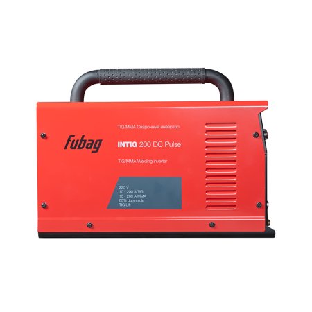 Инвертор сварочный FUBAG INTIG 200 DC PULSE с горелкой FB TIG 26 5P 4 м в Костроме фото