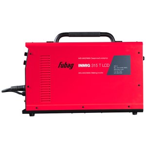 Полуавтомат сварочный инверторный FUBAG INMIG 315T SYN LCD  + Горелка FB 360 3m в Костроме фото