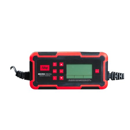 Зарядное устройство FUBAG MICRO 200/24 в Костроме фото