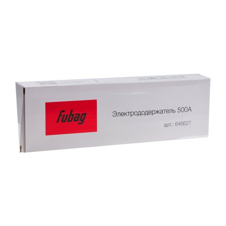 Электрододержатель FUBAG 500А в Костроме фото