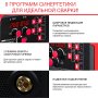 Полуавтомат сварочный FUBAG IRMIG 208 SYN PLUS c горелкой FB 250 3 м в Костроме фото