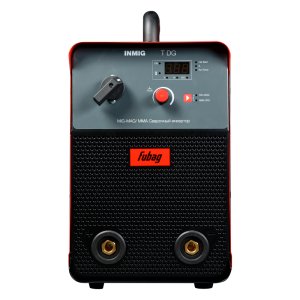 Полуавтомат сварочный FUBAG INMIG 200 SYN LCD (новый дисплей) в Костроме фото