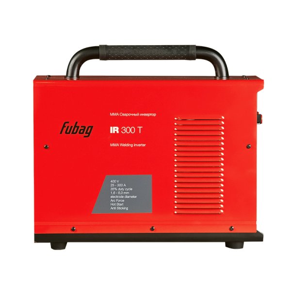 Инвертор сварочный FUBAG IR 300 T в Костроме фото