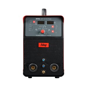 Инвертор сварочный FUBAG INTIG 320 T W DC PULSE с горелкой FB TIG 26 5P 4 м  в Костроме фото
