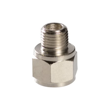 FUBAG Переходник 1/4 дюйма M на 3/8 дюйма F, блистер 1 шт FUBAG (Фубаг) FUBAG Переходник 1/4 дюйма M на 3/8 дюйма F, блистер 1 шт в Костроме фото