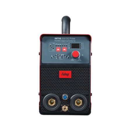 Инвертор сварочный FUBAG INTIG 200 DC PULSE с горелкой FB TIG 26 5P 4 м в Костроме фото