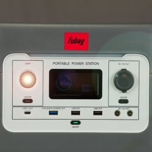 Портативная электростанция FUBAG AS 1200i (аккумулятор LiFePO4) в Костроме фото